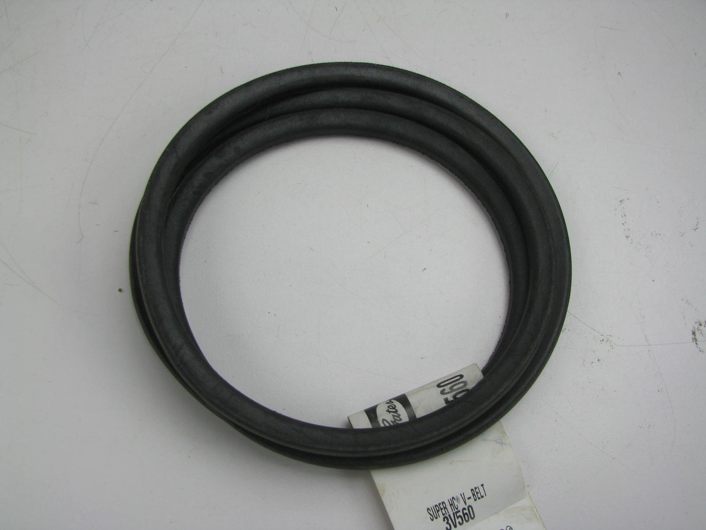 Gates 3V560 Industrial V-Wedge Accessory Drive Belt - 3/8'' X 56''