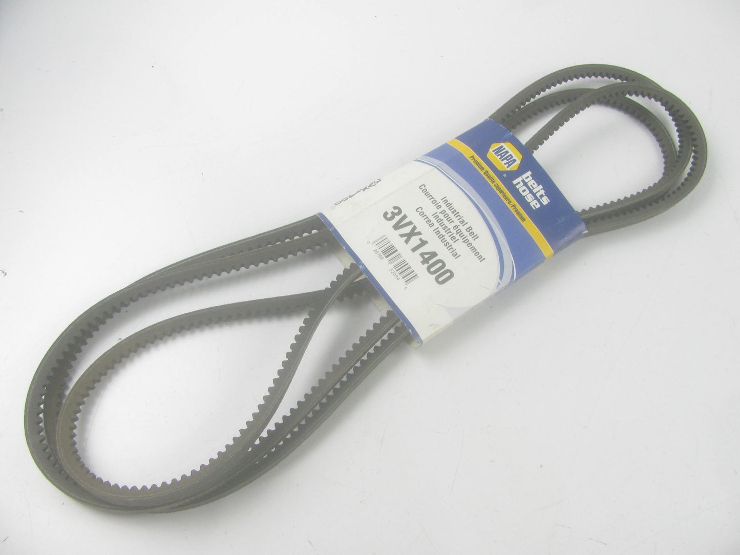 Gates 3VX1400 Cogged Wedge V-Belt