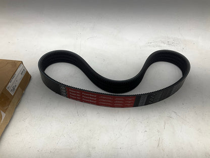 Gates 4/5VX750 2-1/2'' X 75'' Wedge Cogged Banded V-Belt, 4-Strand