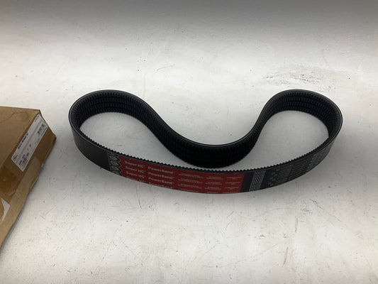 Gates 4/5VX750 2-1/2'' X 75'' Wedge Cogged Banded V-Belt, 4-Strand