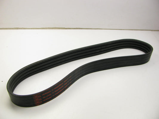 Gates 4-A66 Banded Accessory Drive V-Belt - 2'' X 68'' - 4 Bands