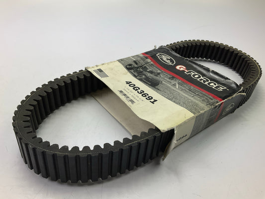 Gates 40G3691 CVT Drive Belt For 2012 CF-Moto X5, X6, 2011-2012 CF-Moto Z6