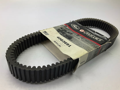Gates 40G3691 CVT Drive Belt For 2013 CF-Moto CFORCE 500, 600, UFORCE 600