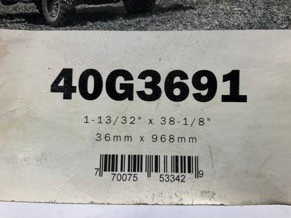 Gates 40G3691 CVT Drive Belt For 2013 CF-Moto CFORCE 500, 600, UFORCE 600