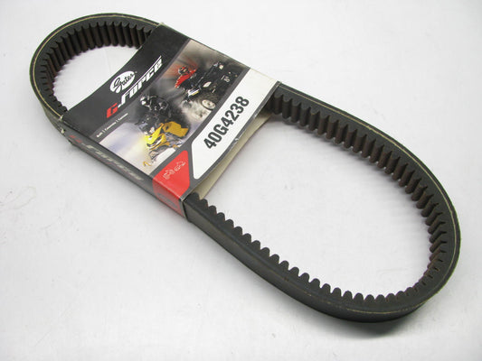 Gates 40G4238 Snowmobile CVT Drive Belt - 1.406'' X 43.29''