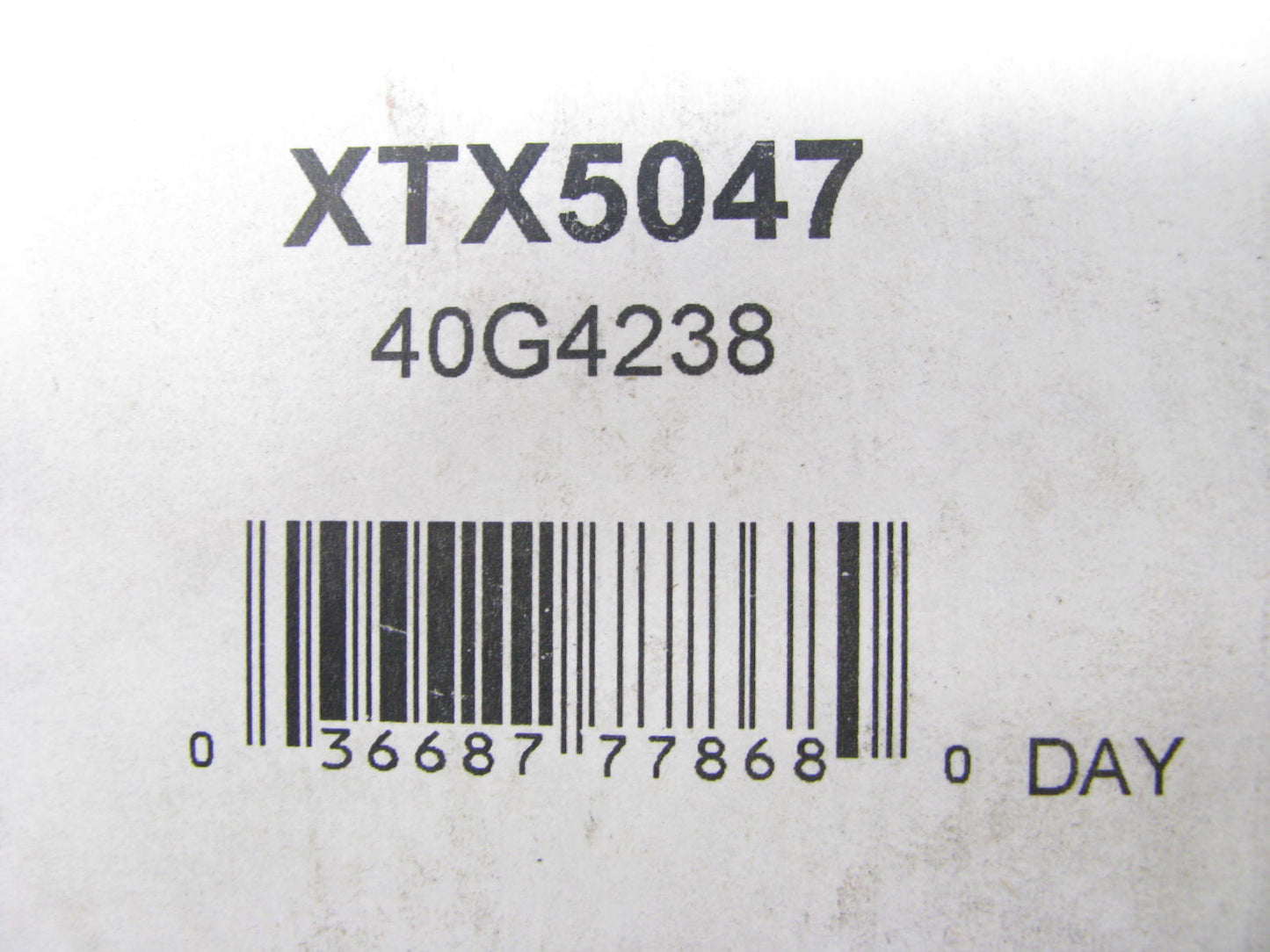 Gates 40G4238 Snowmobile CVT Drive Belt - 1.406'' X 43.29''