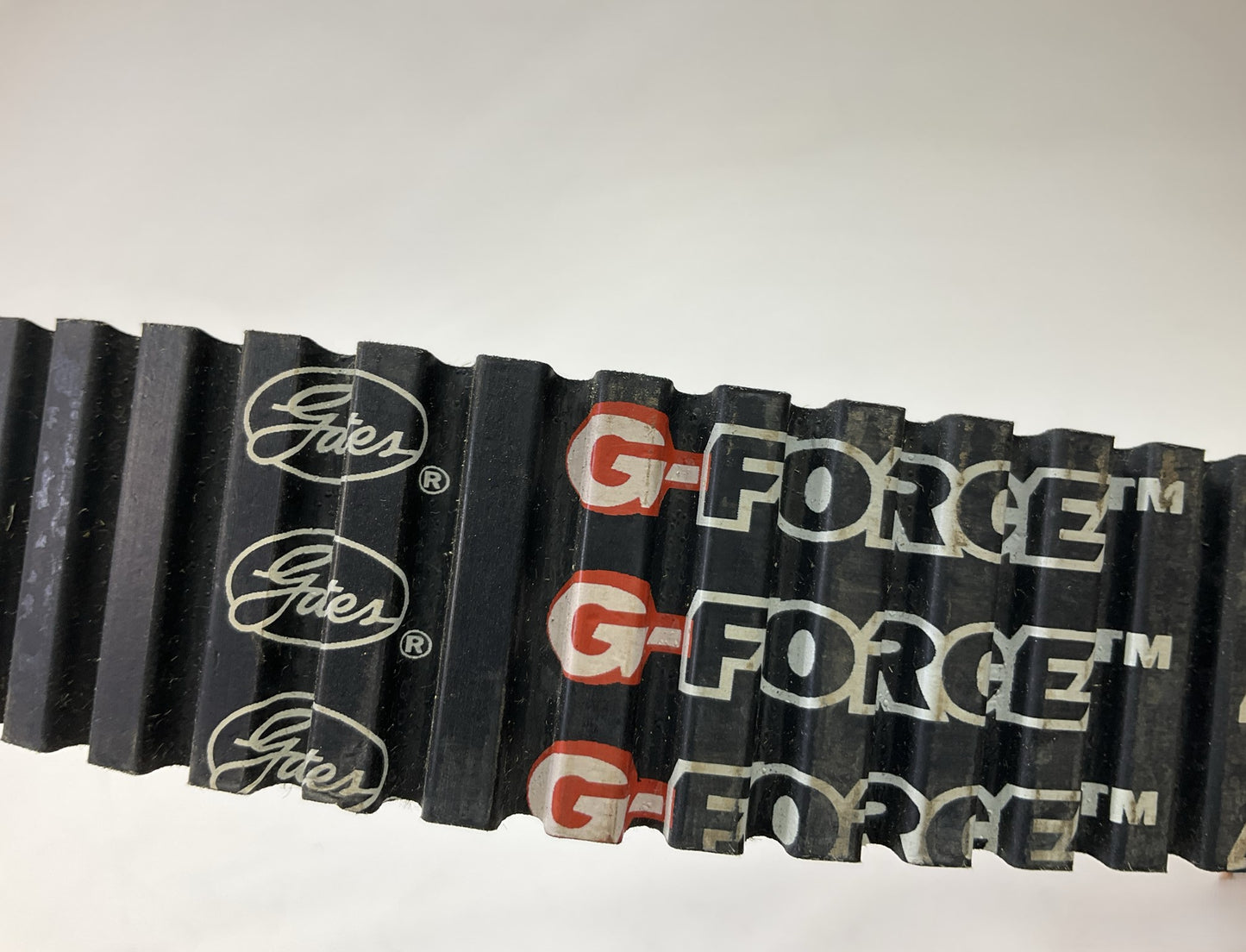 Gates 40G4340 G-Force Drive Belt, Top Cog - 1-3/8''. X 44-5/8''