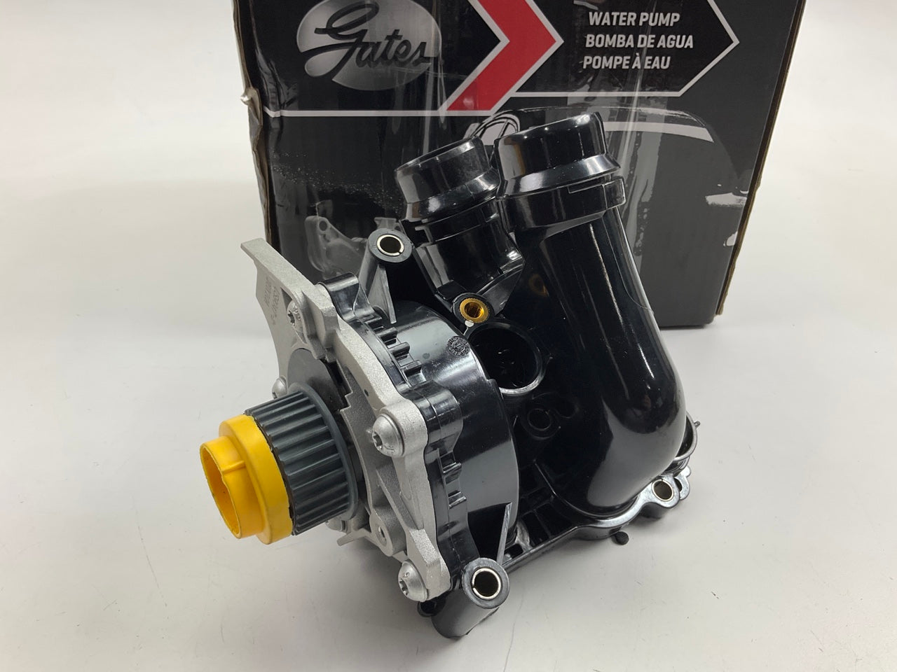 Gates 41086BH Water Pump - AUDI 2.0L TURBO