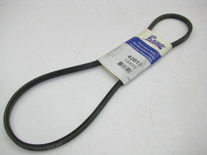 Gates 42013 Accessory Drive Belt - 0.44'' X 42.00'' - 36 Degree