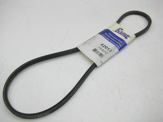 Gates 42013 Accessory Drive Belt - 0.44'' X 42.00'' - 36 Degree