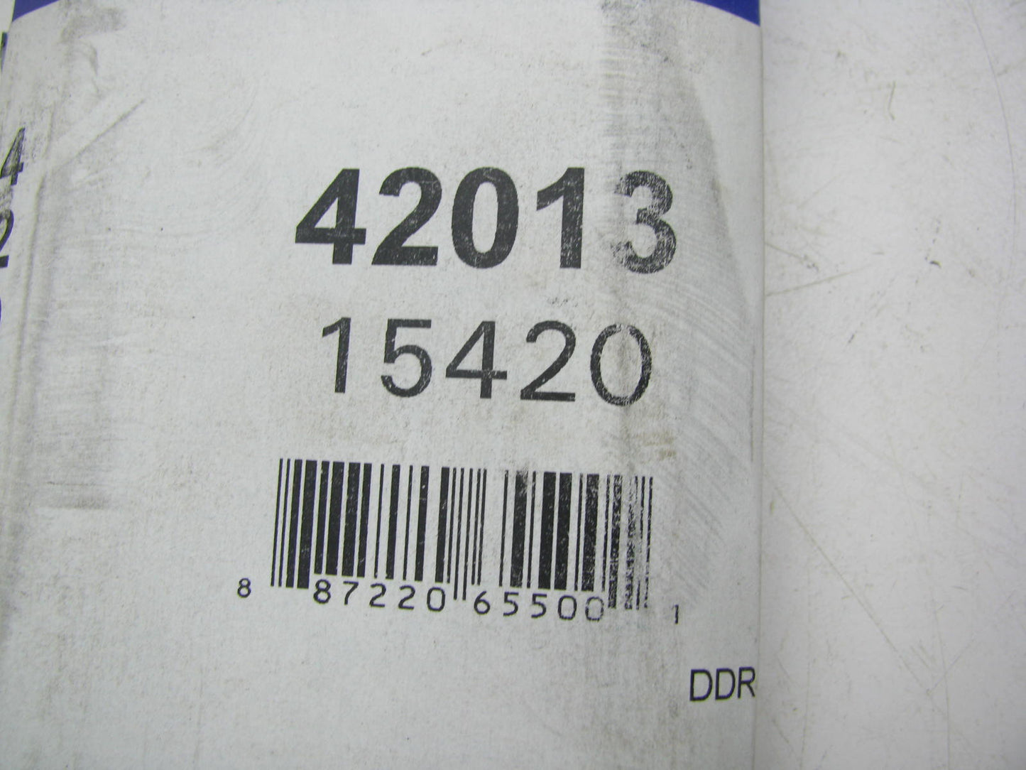 Gates 42013 Accessory Drive Belt - 0.44'' X 42.00'' - 36 Degree