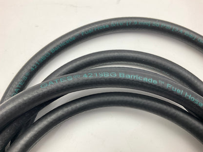 9 FEET - Gates 27325 / 4219BG Barricade 3/8'' Fuel Hose For Carburetors (50 PSI)