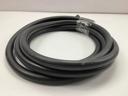 15 FEET - Gates 4219XL SAE 30R7 Fuel Hose Line 1/2'', 35 PSI