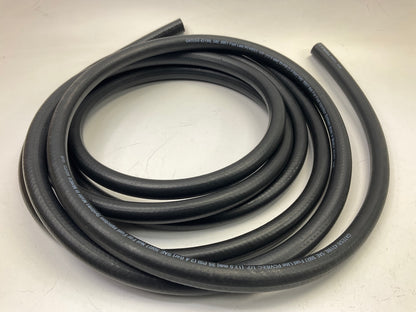 17 FEET - Gates 4219XL SAE 30R7 Fuel Hose Line 1/2'', 35 PSI