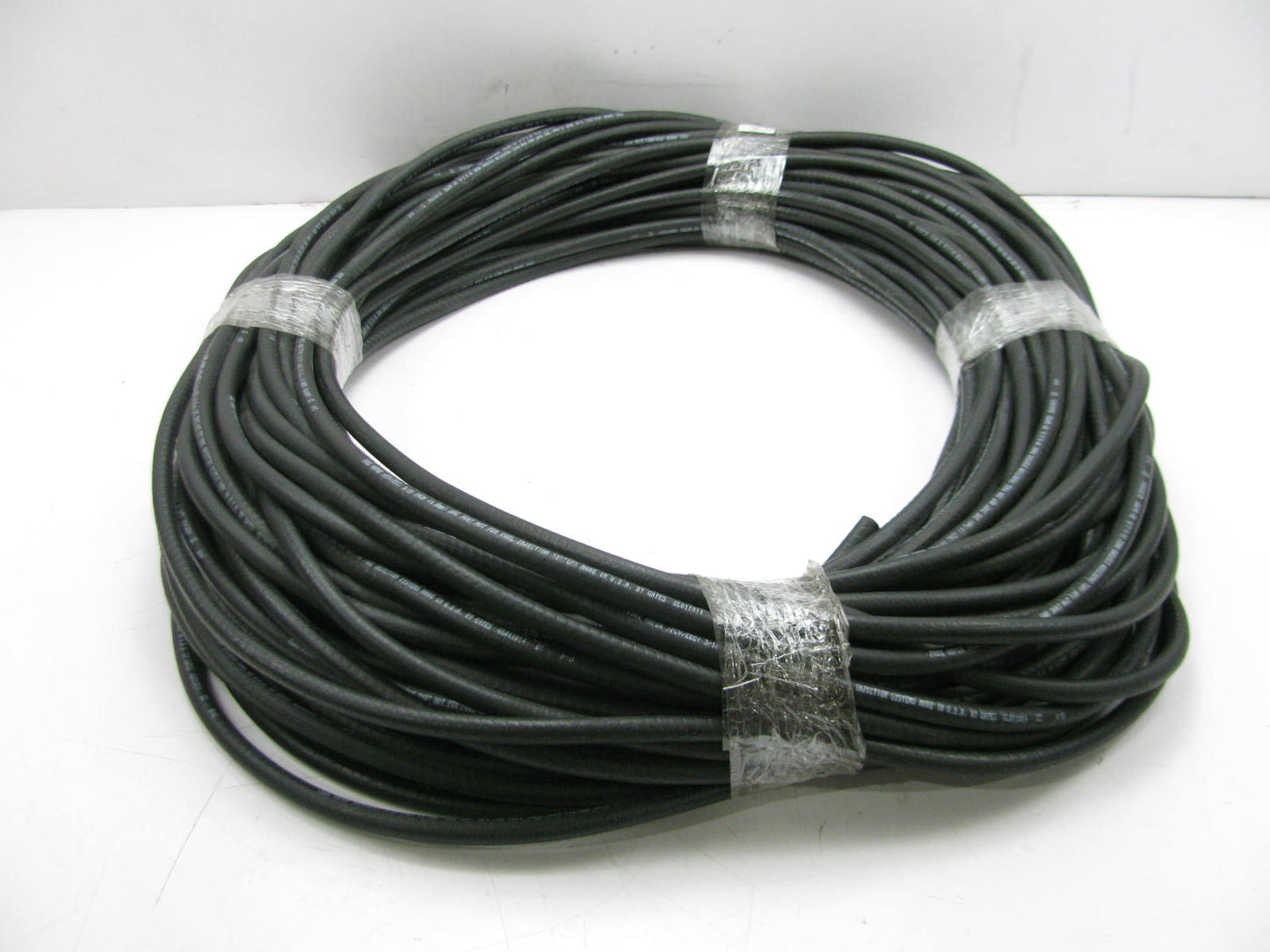 250 FEET -gates 4219XL Fuel Vapor PCV EEC Line Tube 3/16'' 50 PSI SAE30R7