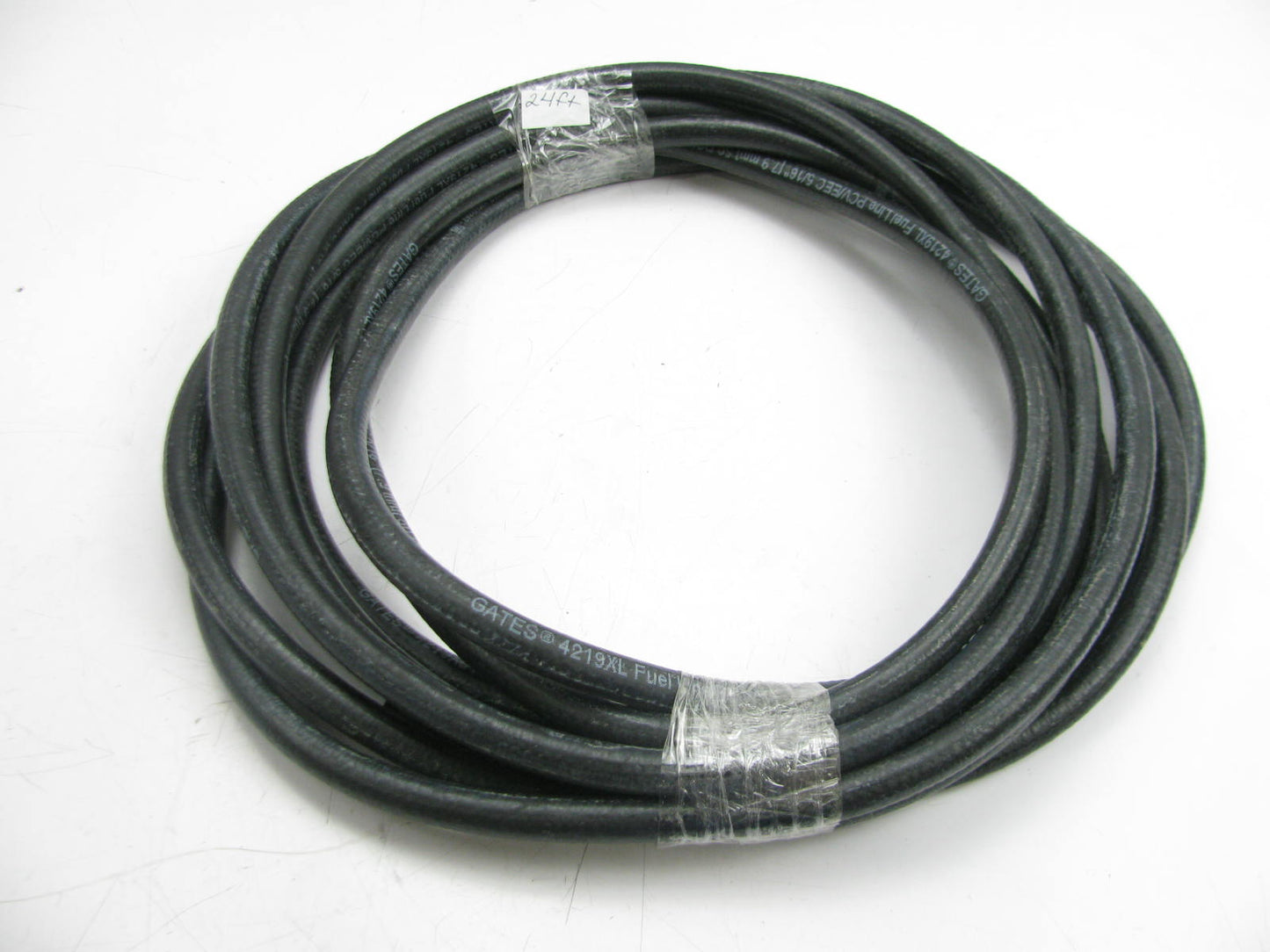 25 FEET- Gates 4219XL Fuel Line Hose 5/16'' 50 PSI