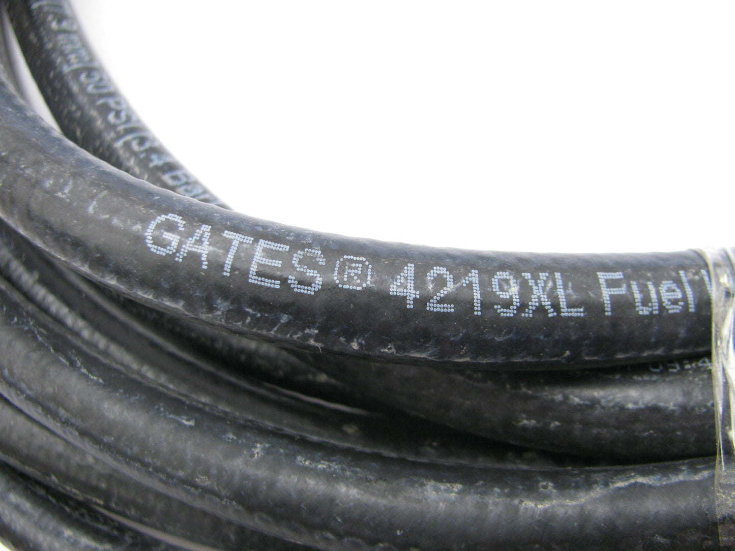 25 FEET- Gates 4219XL Fuel Line Hose 5/16'' 50 PSI