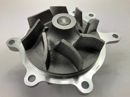 Gates 42349 Engine Water Pump - 2001-2005 Chevy GMC 2500 3500 Duramax Diesel