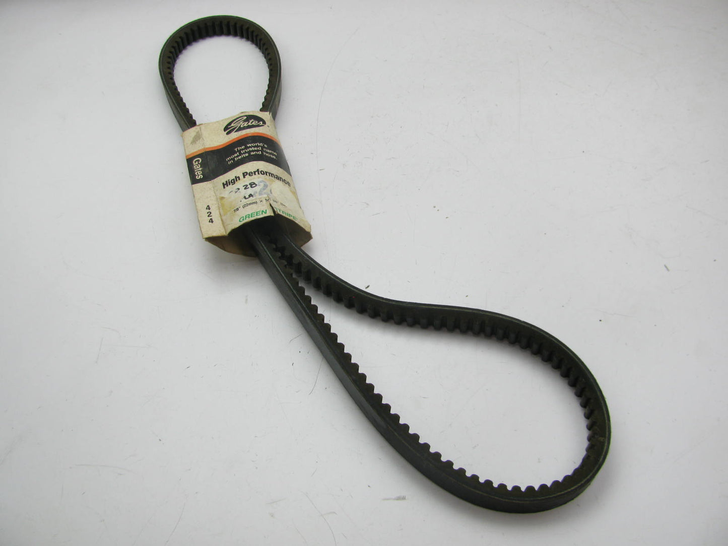 Gates 424 Truck Accessory Drive Belt - 7/8'' X 58-1/8''
