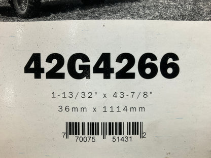 Gates 42G4266  G-Force CVT Drive Belt 1-13/32''x43-7/8''