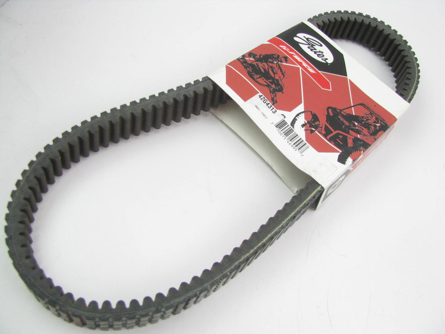 Gates 42G4313 Performance CVT Drive Belt - 1.406 X 44.25''