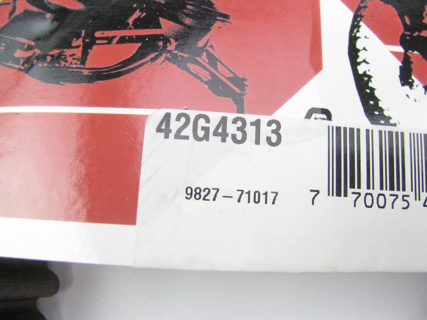 Gates 42G4313 Performance CVT Drive Belt - 1.406 X 44.25''