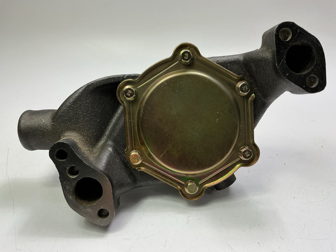 Gates 43098 Water Pump For 1984-1991 Chevrolet Corvette 5.7L V8