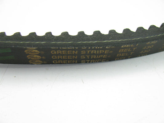 Gates 430 Truck & Bus Accessory Drive V-Belt - 21/32'' X 56-5/8''