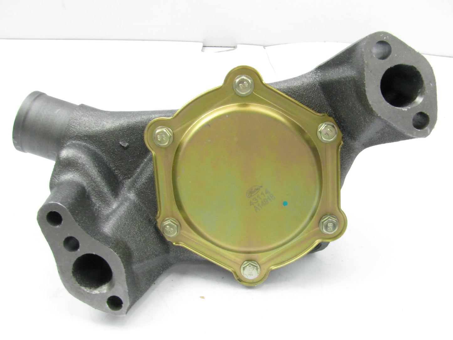 Gates 43114 Engine Water Pump For 1987-1995 GM 4.3L-V6 5.0L 5.7L-V8