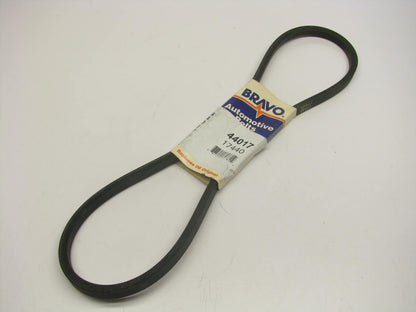 Gates 44017 Accessory Drive Belt - 0.53'' X 44.00'' - 36 Degree