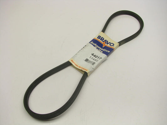 Gates 44017 Accessory Drive Belt - 0.53'' X 44.00'' - 36 Degree