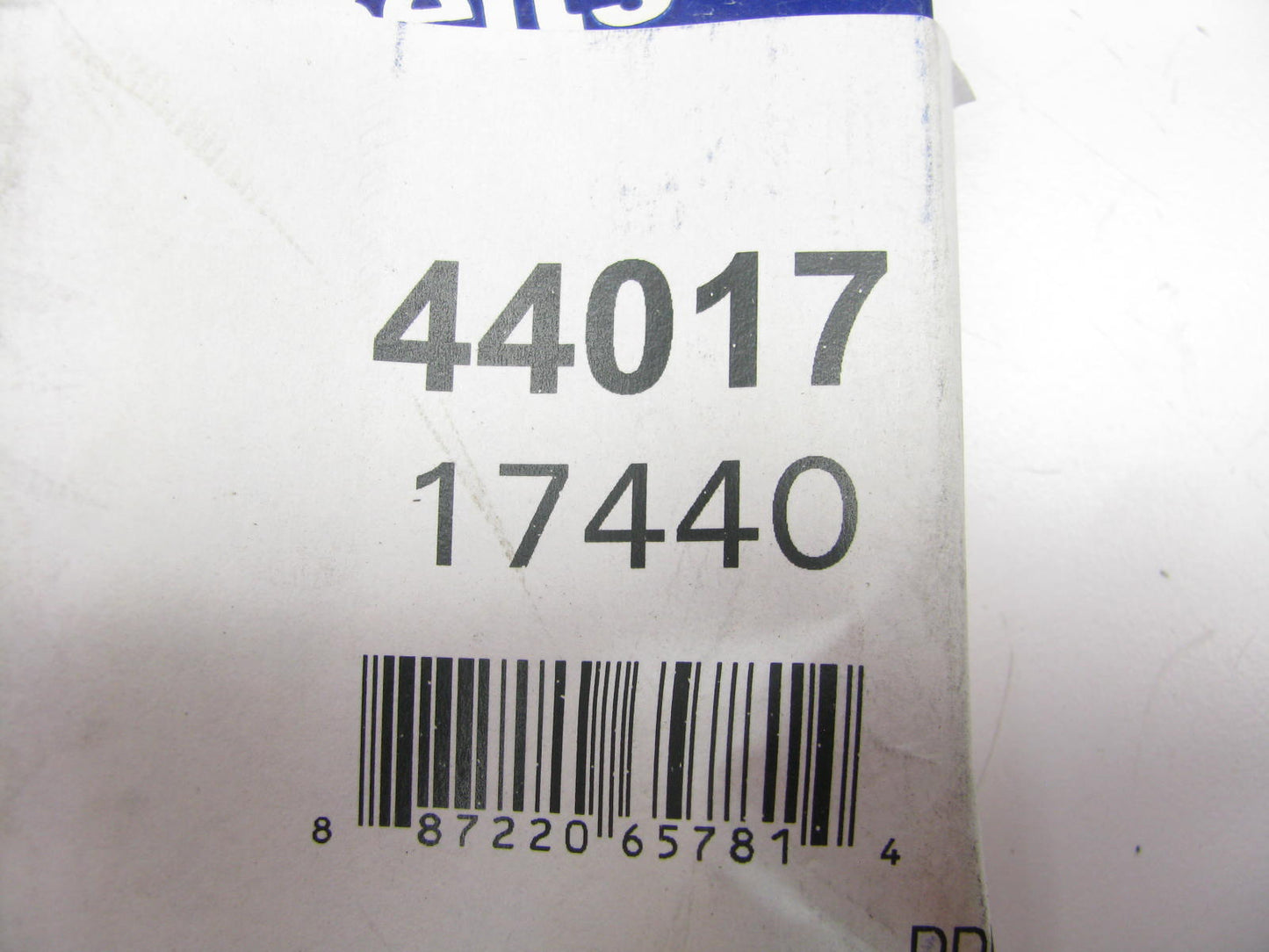 Gates 44017 Accessory Drive Belt - 0.53'' X 44.00'' - 36 Degree