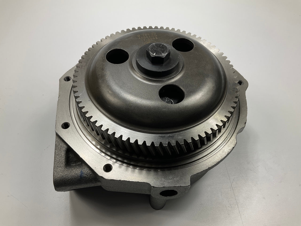 Gates 44054HD Heavy Duty Water Pump - Cummins ISX
