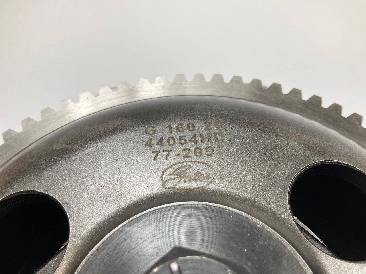 Gates 44054HD Heavy Duty Water Pump - Cummins ISX