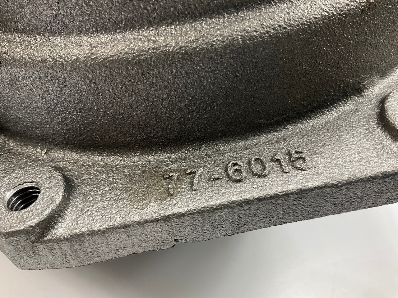 Gates 44054HD Heavy Duty Water Pump - Cummins ISX