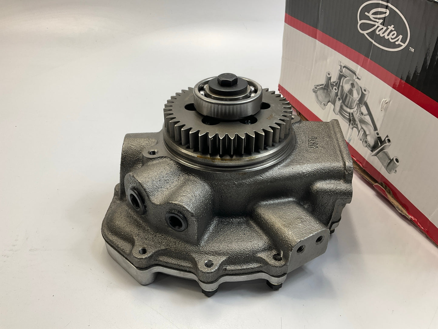 Gates 44060HD Engine Water Pump - Diesel