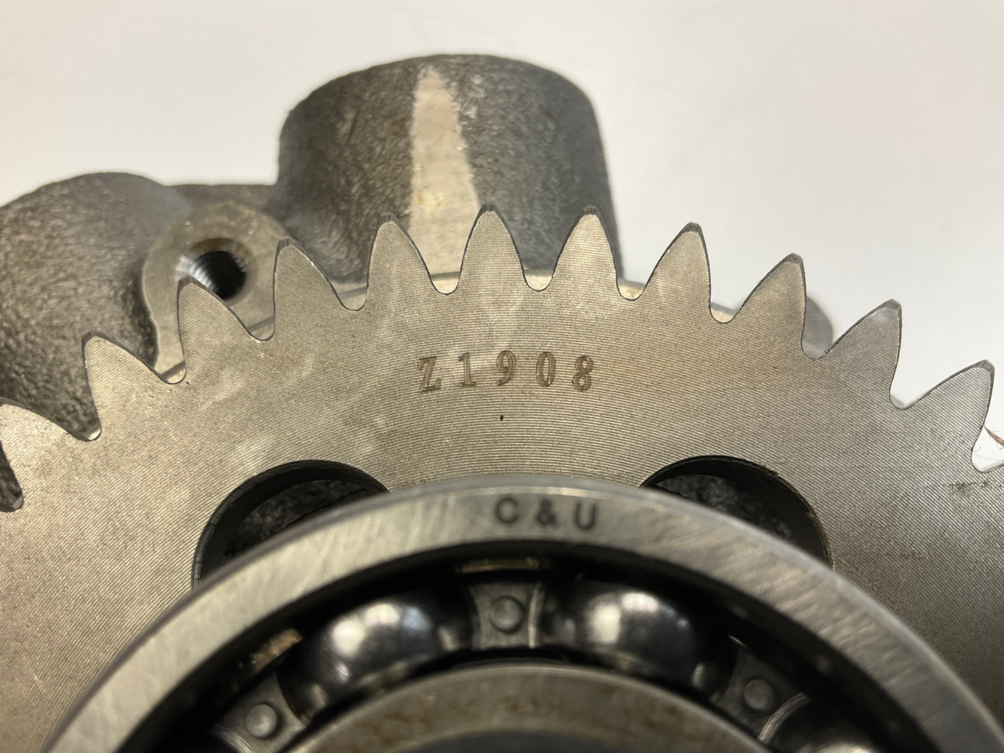 Gates 44060HD Engine Water Pump - Diesel