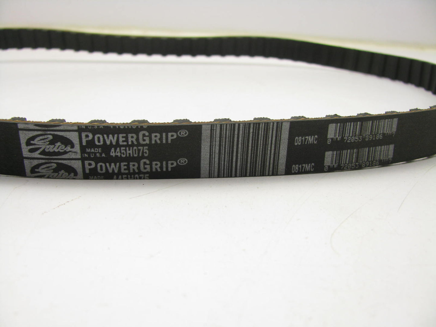 Gates 445H075 Powergrip Timing Belt - 3/4'' X 44.5'' - 89 Teeth