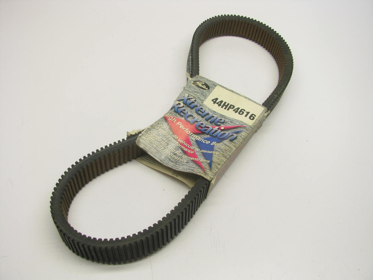 Gates 44HP4616 Performance Snowmobile Drive Belt - 1-7/16'' X 46-1/8''