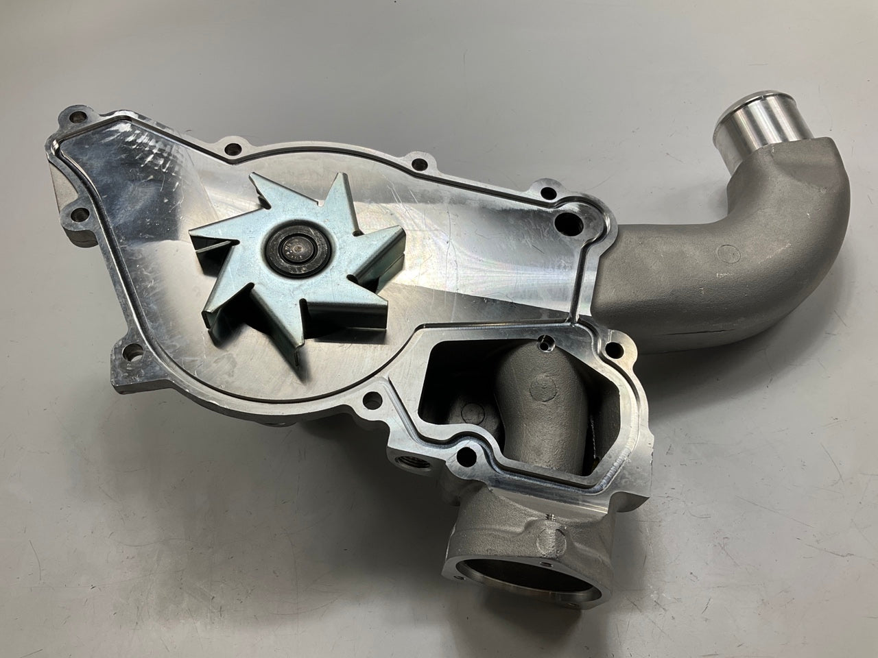 Gates 45007 Water Pump - 1994-1995 Ford 7.3 Powerstroke Diesel Engines