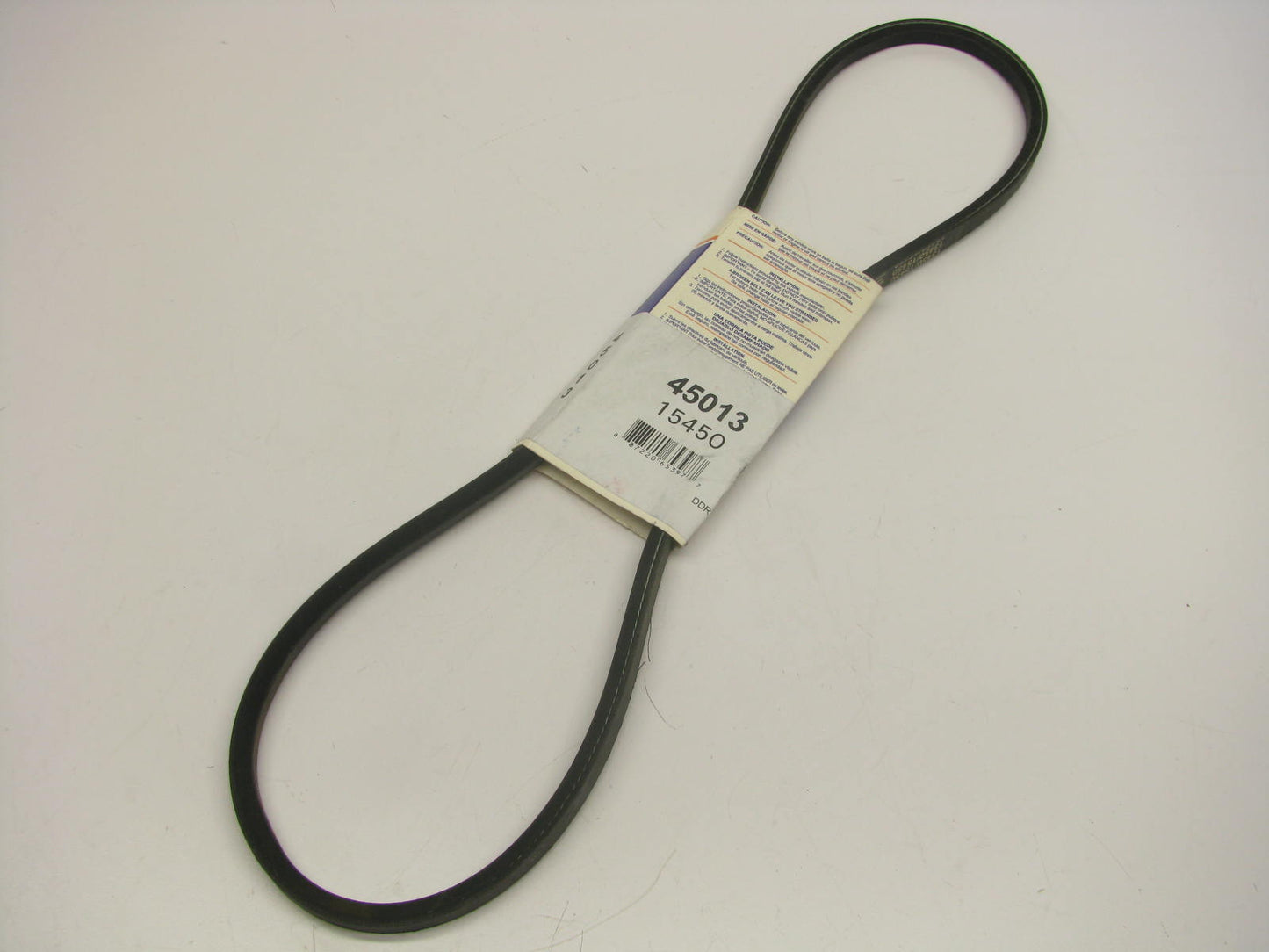 Gates 45013 Accessory Drive Belt - 0.44'' X 45.00'' - 36 Degree