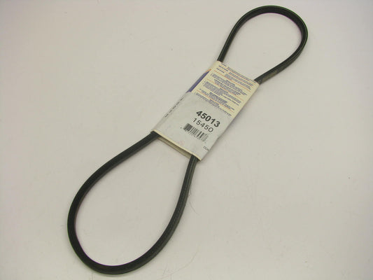 Gates 45013 Accessory Drive Belt - 0.44'' X 45.00'' - 36 Degree