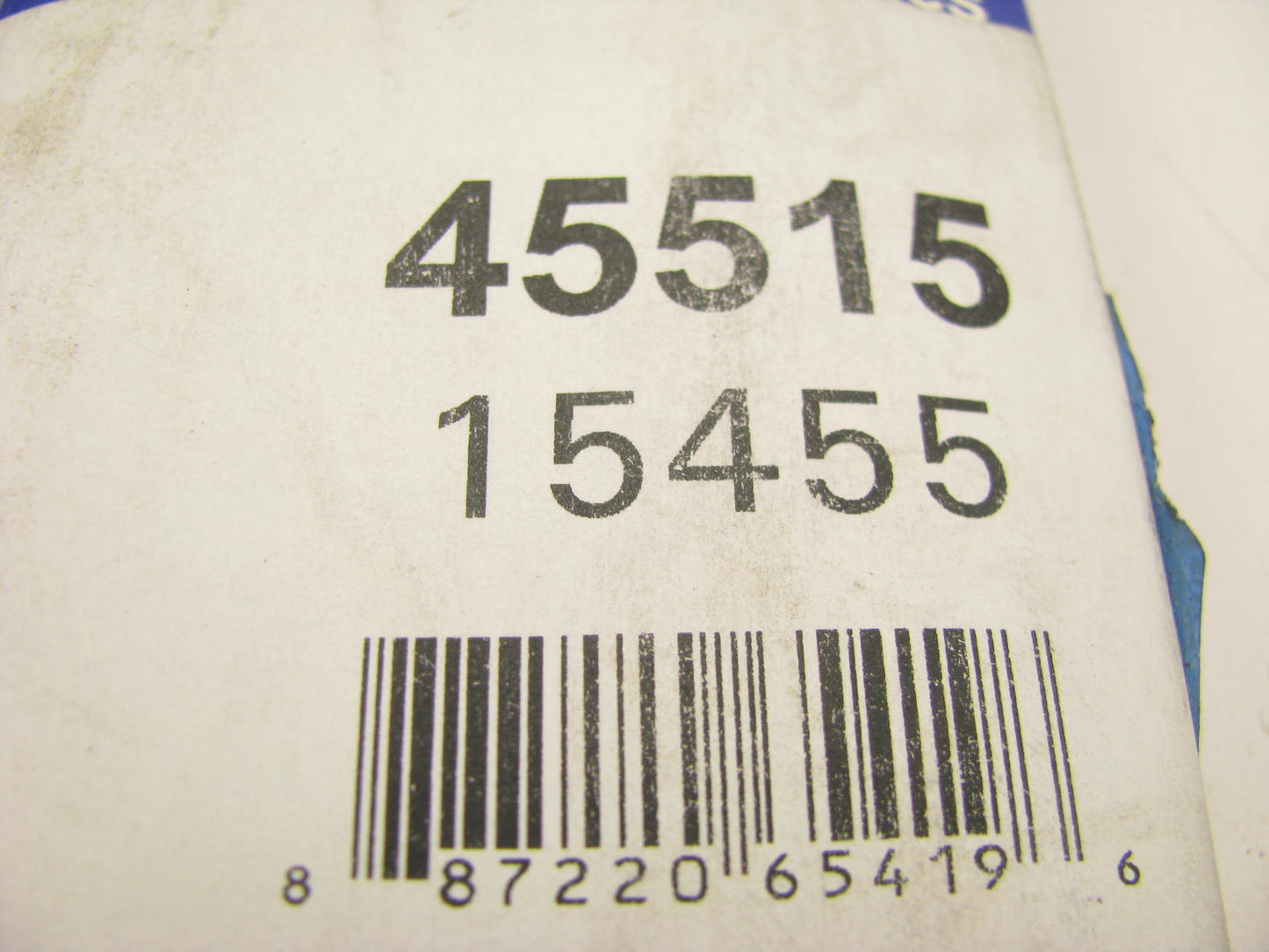 Gates 45515 Accessory Drive Belt - 0.44'' X 45.50'' - 36 Degree