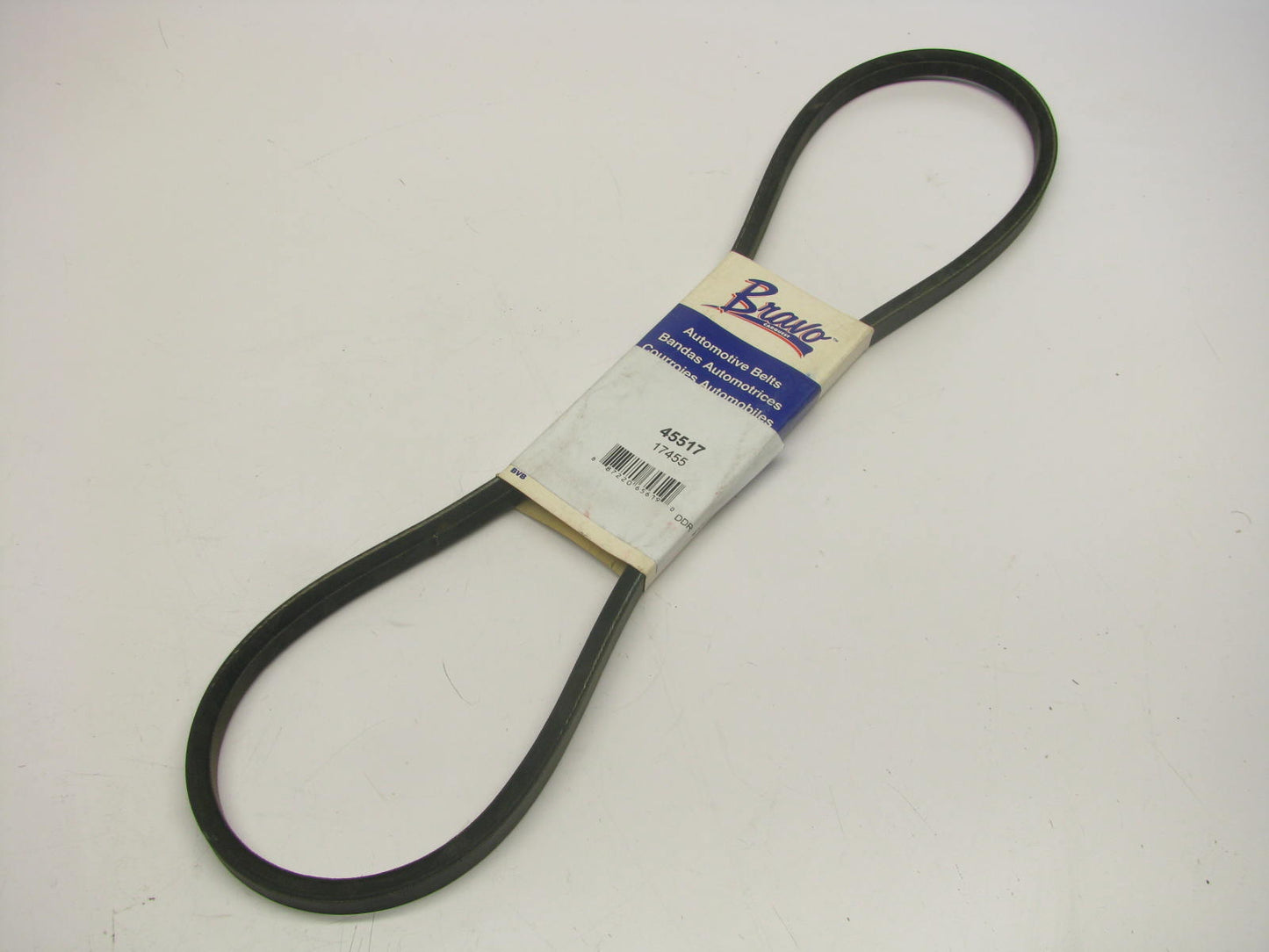 Gates 45517 Accessory Drive Belt - 0.53'' X 45.50'' - 36 Degree