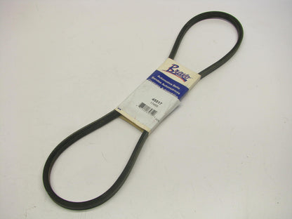 Gates 45517 Accessory Drive Belt - 0.53'' X 45.50'' - 36 Degree
