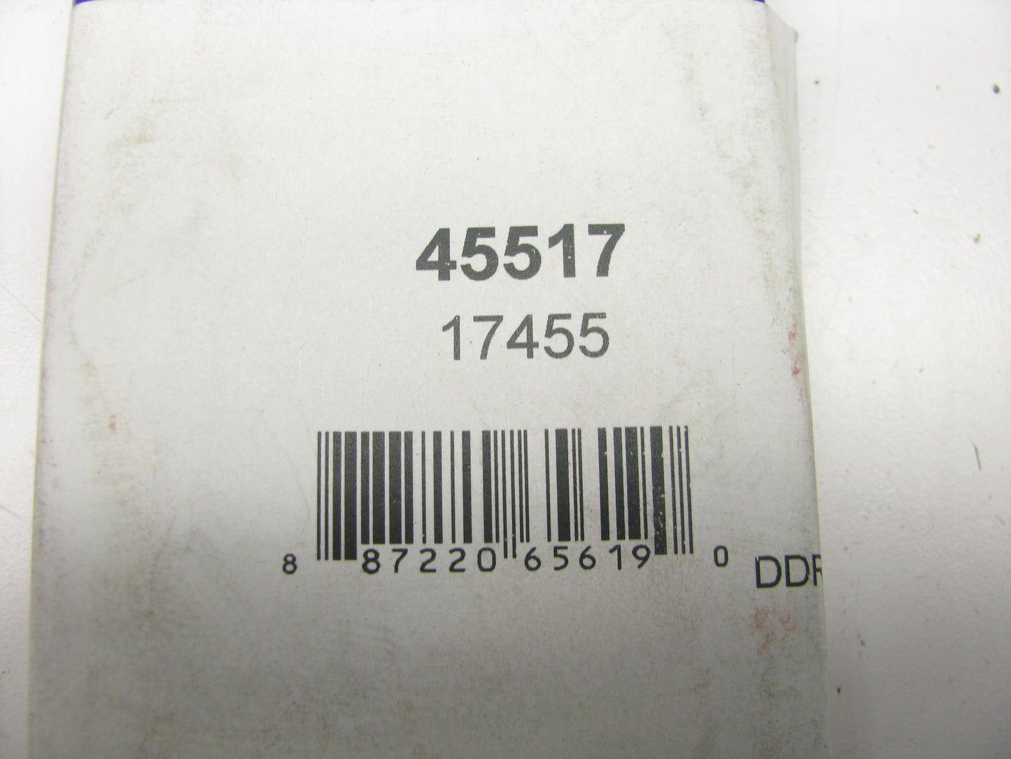 Gates 45517 Accessory Drive Belt - 0.53'' X 45.50'' - 36 Degree