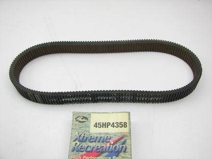 Gates 45HP4358 Snowmobile Drive Belt - 1-7/16'' X 43-7/8''