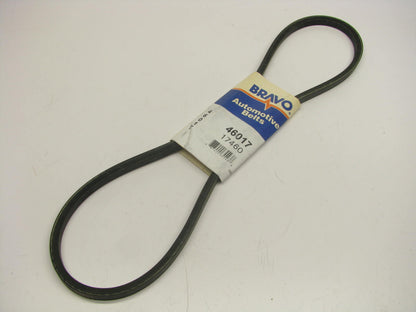Gates 46017 Accessory Drive Belt - 0.53'' X 46.00'' - 36 Degree