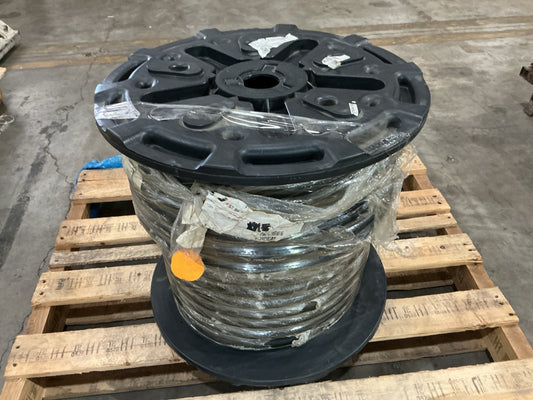 220 FEET - Gates 4657-0128 High Pressure 3/4'' Hydraulic Hose 3100 PSI Work Press