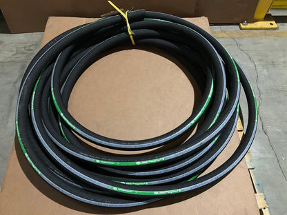 75 FEET - Gates 46574534 Hydraulic Hose, 1-1/4'' ID, SAE 100R2, 2300 PSI